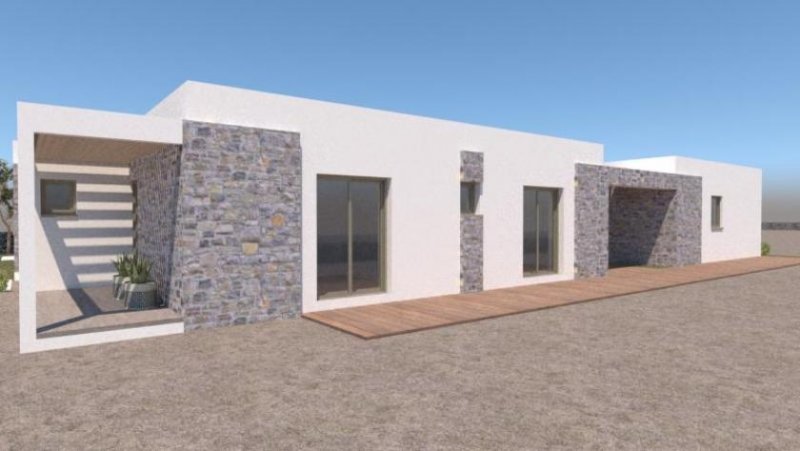 Selles Kreta, Selles: Grundstück mit Meerblick zu verkaufen Grundstück kaufen